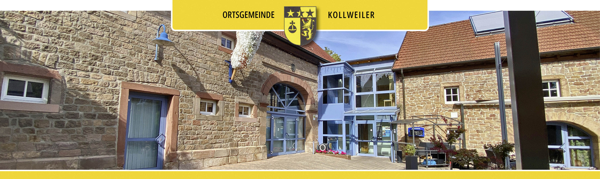 Kollweiler Bürgerhaus
