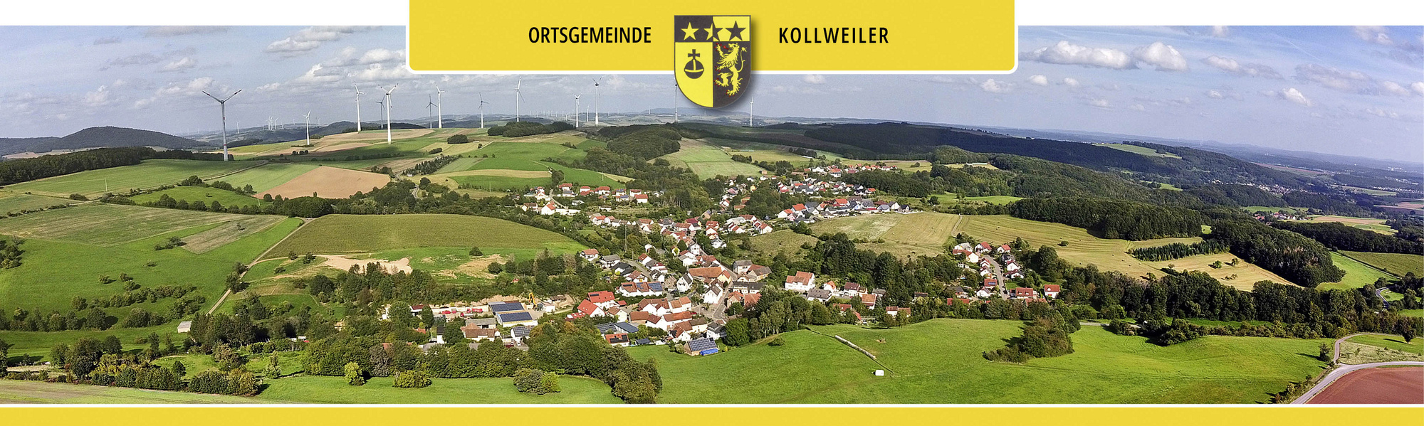 Kollweiler Panorama