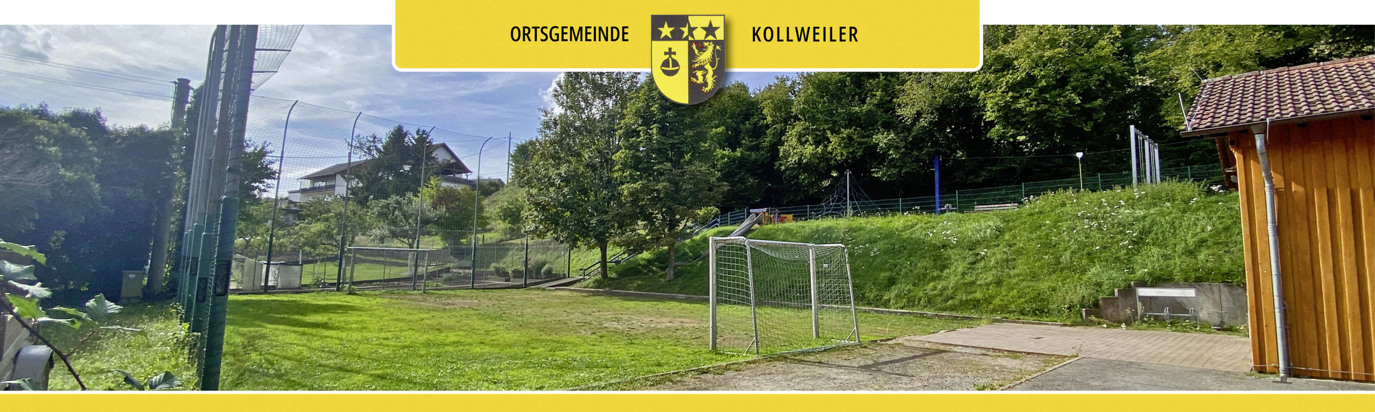 Kollweiler Bolzplatz