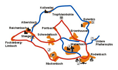 Radwanderweg