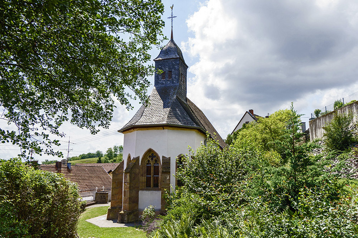 Kirche Kollweiler